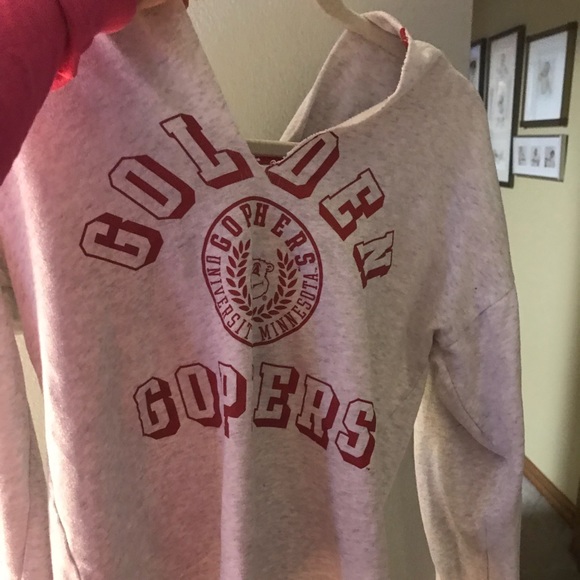 PINK Sweatshirt - Picture 1 of 2